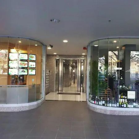 Dana-Cozy Studio With Shared Entry In The City Canberra Eksteriør billede