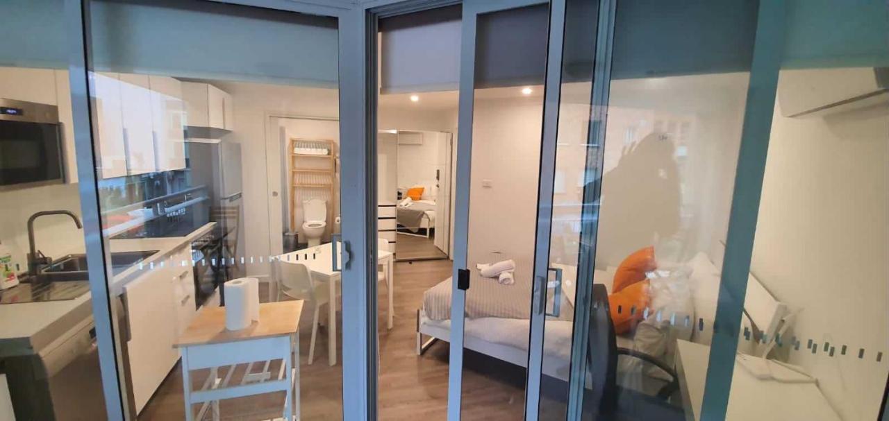 Dana-Cozy Studio With Shared Entry In The City Canberra Eksteriør billede
